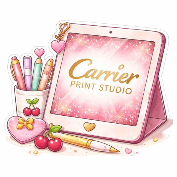Carrier Print Studio 