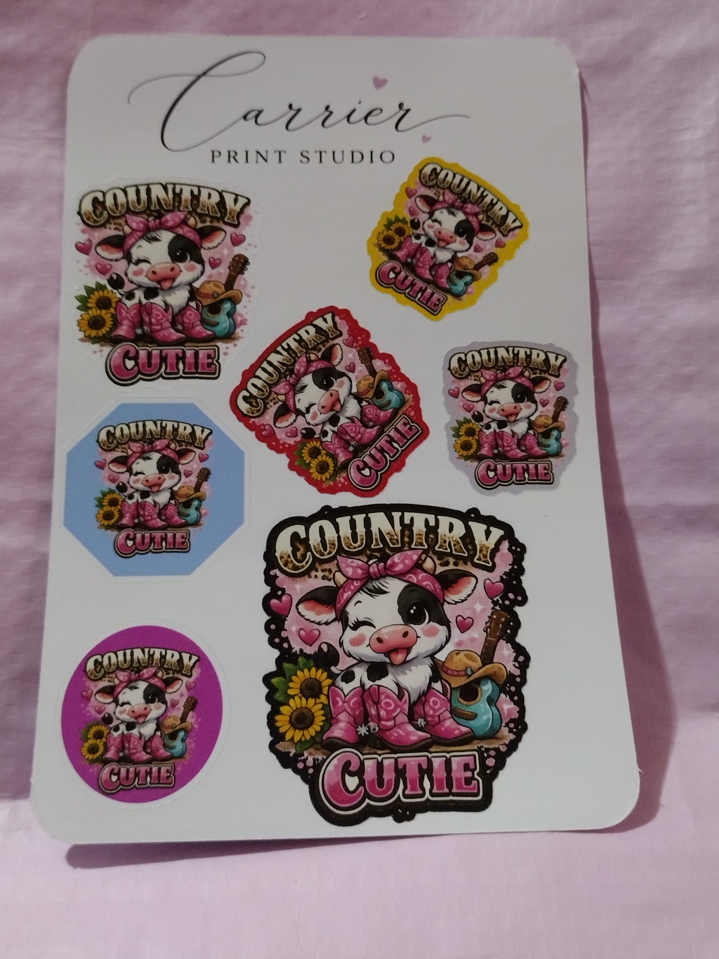Country Cutie Collection